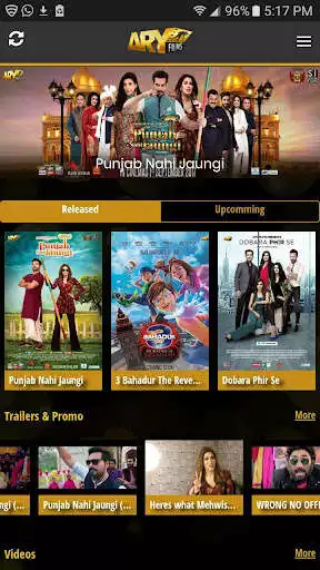 Play ARY Films  and enjoy ARY Films with UptoPlay