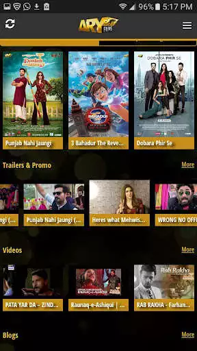 Play ARY Films as an online game ARY Films with UptoPlay
