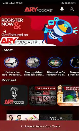 Play ARY Podcast as an online game ARY Podcast with UptoPlay