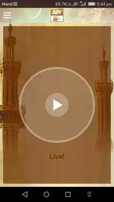 Play ARY QTV Play ARY QTV