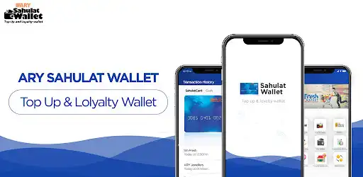 Play ARY Sahulat Wallet  and enjoy ARY Sahulat Wallet with UptoPlay