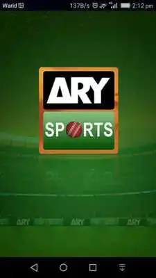 Play ARY SPORTS