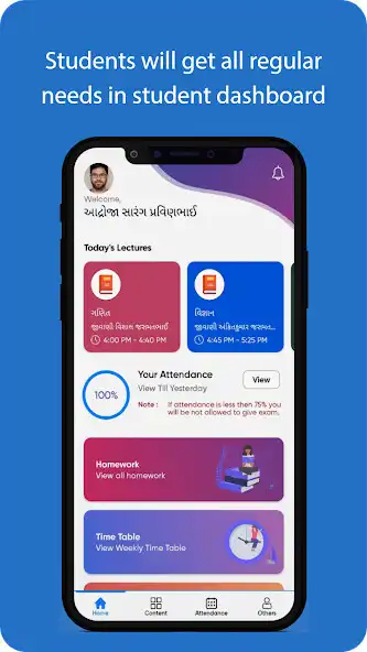 Play Aryvrat School App  and enjoy Aryvrat School App with UptoPlay
