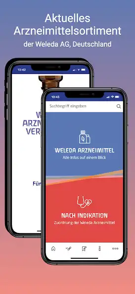 Play Arzneimittelverzeichnis (Weleda AG, Deutschland)  and enjoy Arzneimittelverzeichnis (Weleda AG, Deutschland) with UptoPlay