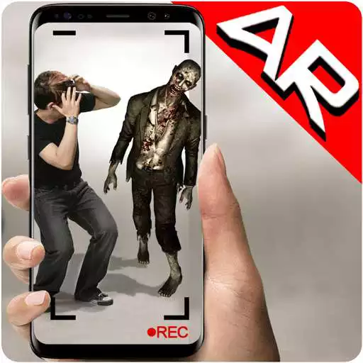 Free play online AR Zombie Fighting 3D: Pro Video Maker  APK