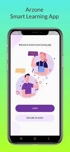 Play Arzone - Smart Learning App for G.C.E A/L Students  and enjoy Arzone - Smart Learning App for G.C.E A/L Students with UptoPlay