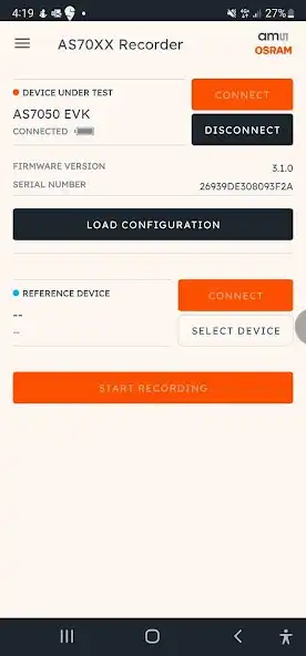 Play AS70XX Recorder  and enjoy AS70XX Recorder with UptoPlay