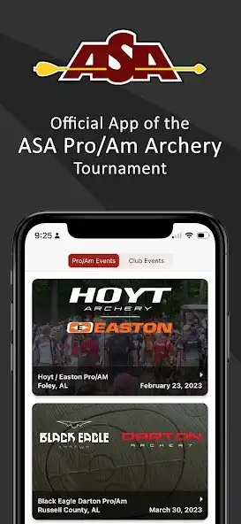 Play ASA Archery Pro/Am  and enjoy ASA Archery Pro/Am with UptoPlay