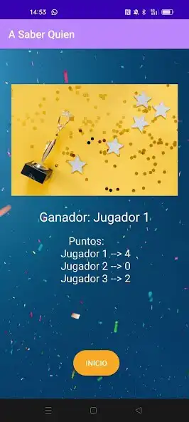 Play A Saber Quién as an online game A Saber Quién with UptoPlay