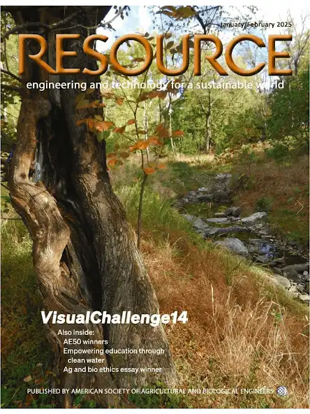 Play ASABE’s Resource Magazine as an online game ASABE’s Resource Magazine with UptoPlay