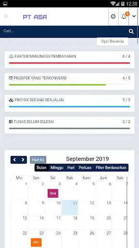 Play ASA CRM as an online game ASA CRM with UptoPlay