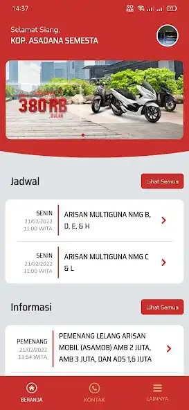Play Asadana Semesta Mobile as an online game Asadana Semesta Mobile with UptoPlay