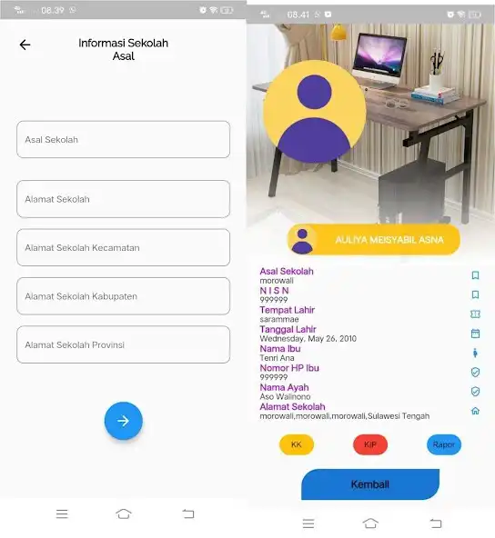 Play Asadiyah Siswa Baru as an online game Asadiyah Siswa Baru with UptoPlay