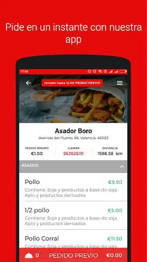 Play Asador Boro  and enjoy Asador Boro with UptoPlay
