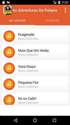 Play As Adventuras De Poliana
