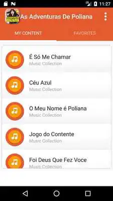 Play As Adventuras De Poliana