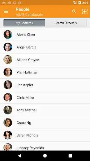 Play ASAE Collaborate as an online game ASAE Collaborate with UptoPlay