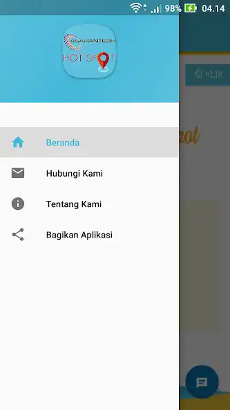 Play AsahanTECH Hotspot  and enjoy AsahanTECH Hotspot with UptoPlay