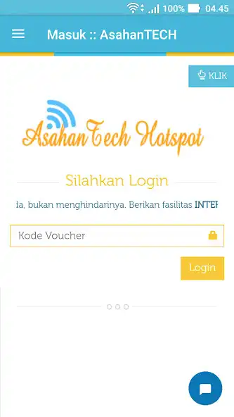 Play AsahanTECH Hotspot as an online game AsahanTECH Hotspot with UptoPlay