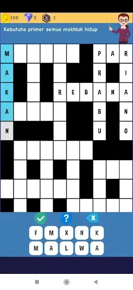 Play Asah Otak Terbaru 2023 (UMUM) as an online game Asah Otak Terbaru 2023 (UMUM) with UptoPlay