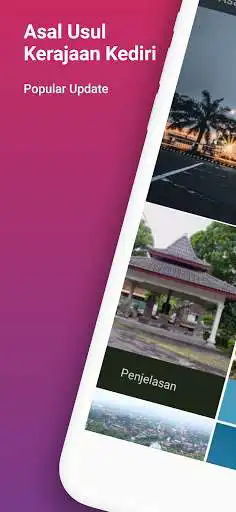 Play Asal Usul Kerajaan Kediri  and enjoy Asal Usul Kerajaan Kediri with UptoPlay