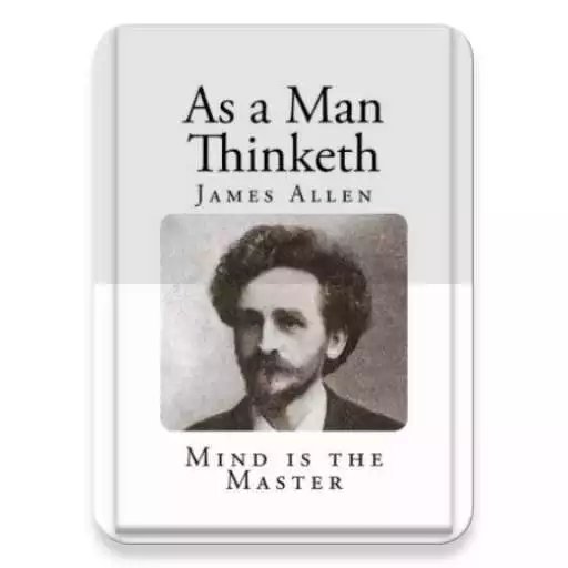 Play As A Man Thinketh - Night Mode by James Allen APK