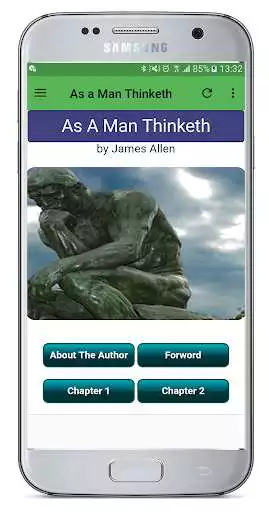 Play As A Man Thinketh  and enjoy As A Man Thinketh with UptoPlay