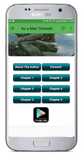 Play As A Man Thinketh as an online game As A Man Thinketh with UptoPlay