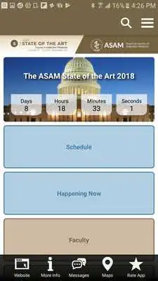 Play ASAM Events Play ASAM Events