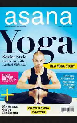 Play Asana - International Yoga