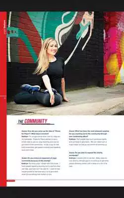 Play Asana - International Yoga