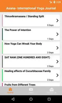 Play Asana