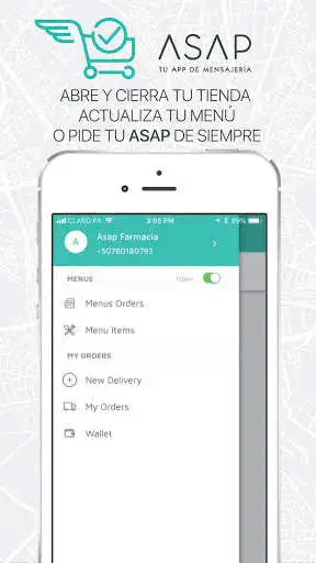 Play ASAP Market  and enjoy ASAP Market with UptoPlay