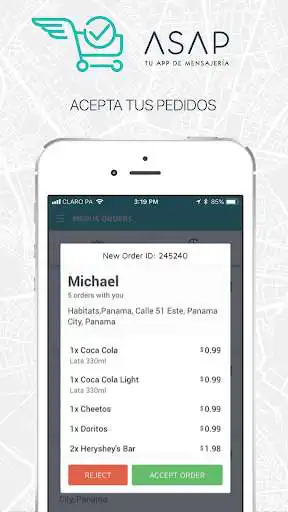 Play ASAP Market as an online game ASAP Market with UptoPlay