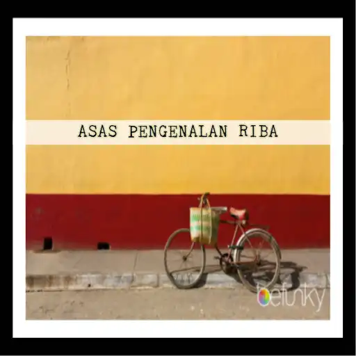 Play ASAS PENGENALAN RIBA APK