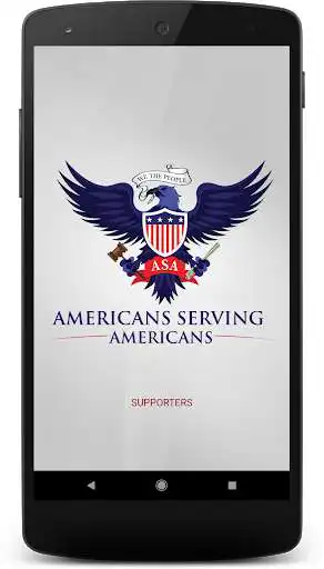 Play ASA Supporters Play ASA Supporters