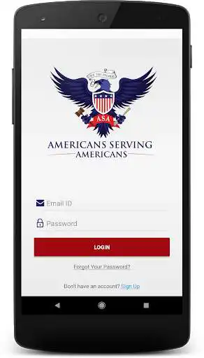 Play ASA Supporters Play ASA Supporters