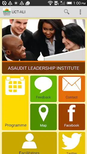 Play ASAUDIT Leadership Institute  and enjoy ASAUDIT Leadership Institute with UptoPlay