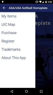 Play ASA/USA Softball Homeplate Play ASA/USA Softball Homeplate