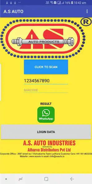 Play A.S Auto as an online game A.S Auto with UptoPlay