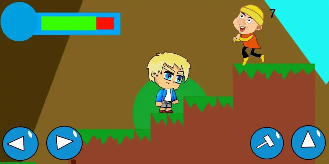 Play As Aventuras de Mike  and enjoy As Aventuras de Mike with UptoPlay