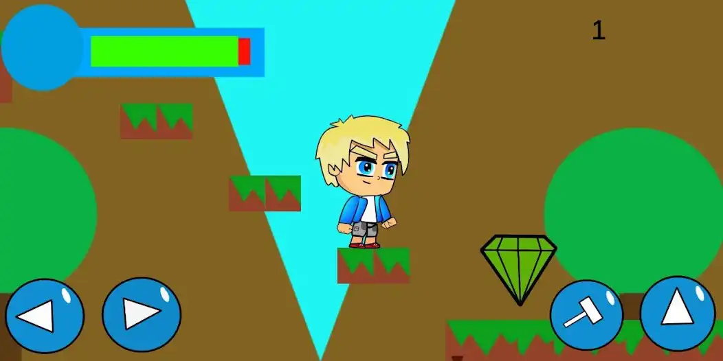 Play As Aventuras de Mike as an online game As Aventuras de Mike with UptoPlay