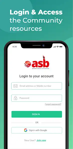 Play ASB PGDM as an online game ASB PGDM with UptoPlay