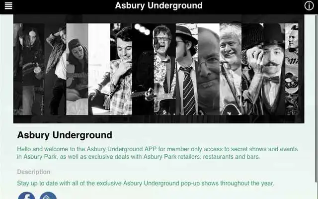 Play Asbury Underground