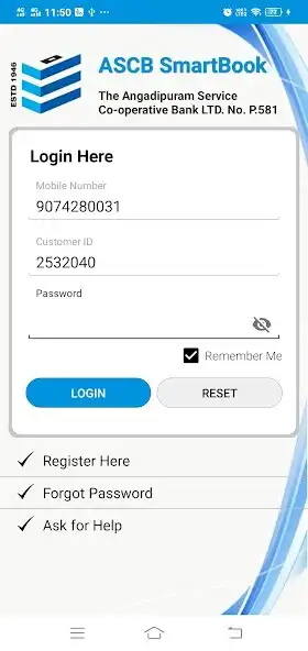 Play ASCB SmartBook as an online game ASCB SmartBook with UptoPlay