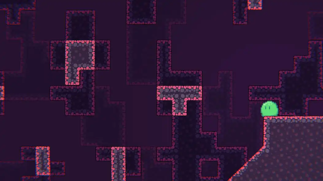 Play Ascendant Slime as an online game Ascendant Slime with UptoPlay