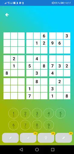 Play Ascendant Sudoku  and enjoy Ascendant Sudoku with UptoPlay