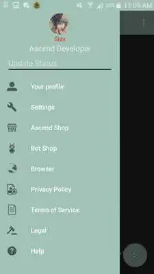 Play Ascend Messenger