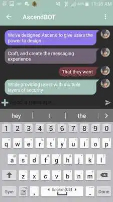 Play Ascend Messenger