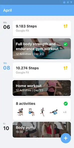 Play Ascend Mind  Body Fitness as an online game Ascend Mind  Body Fitness with UptoPlay